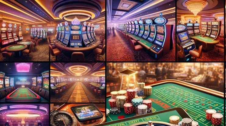 Apresentando o cassino bigwin